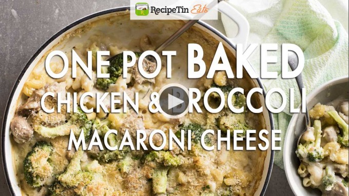 Baked-Mac-and-Cheese-Chicken-Broccoli-video-cover-play-buttonGydF4y2Ba